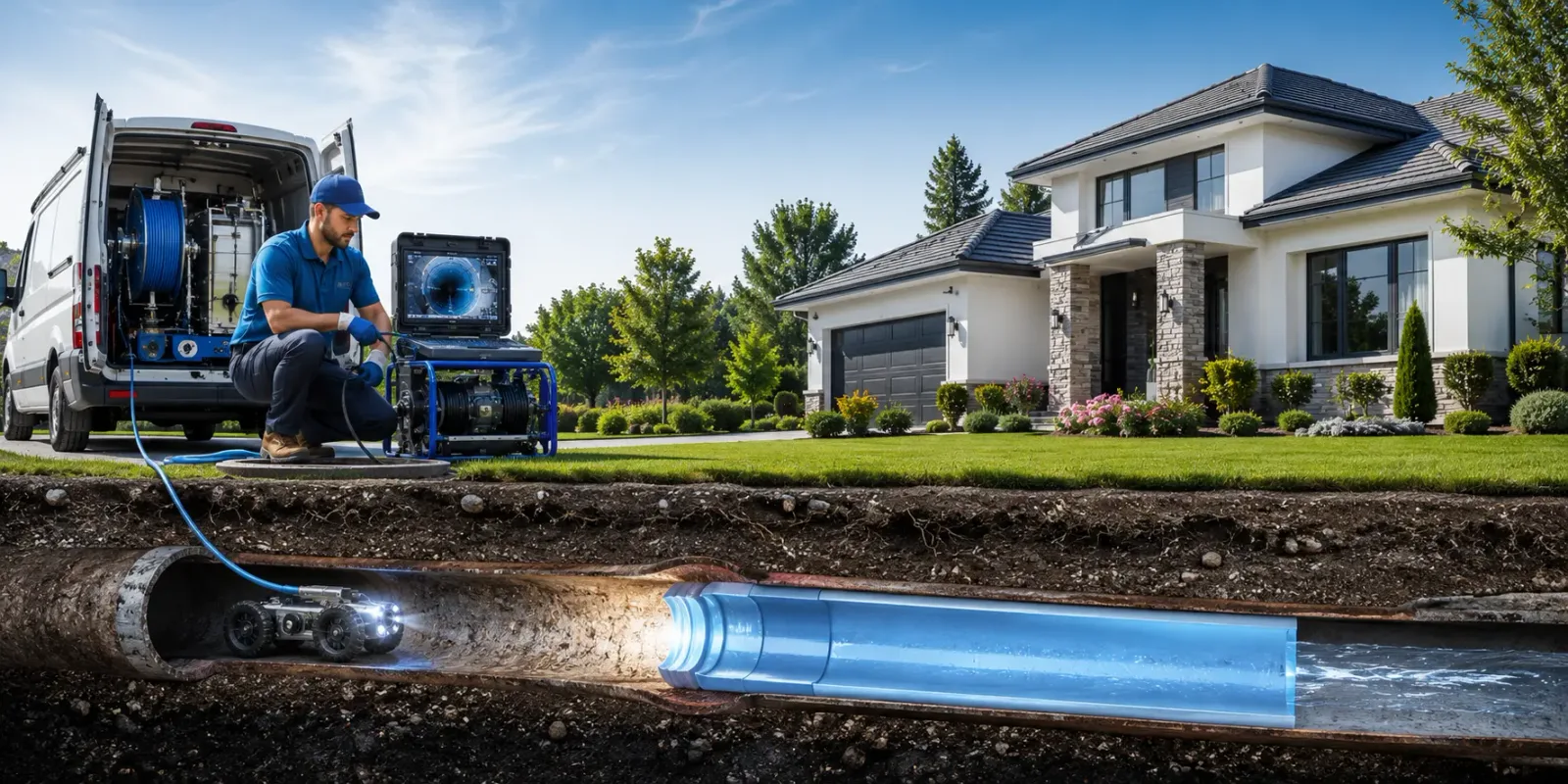 Pipe Relining information for Lyons, NE