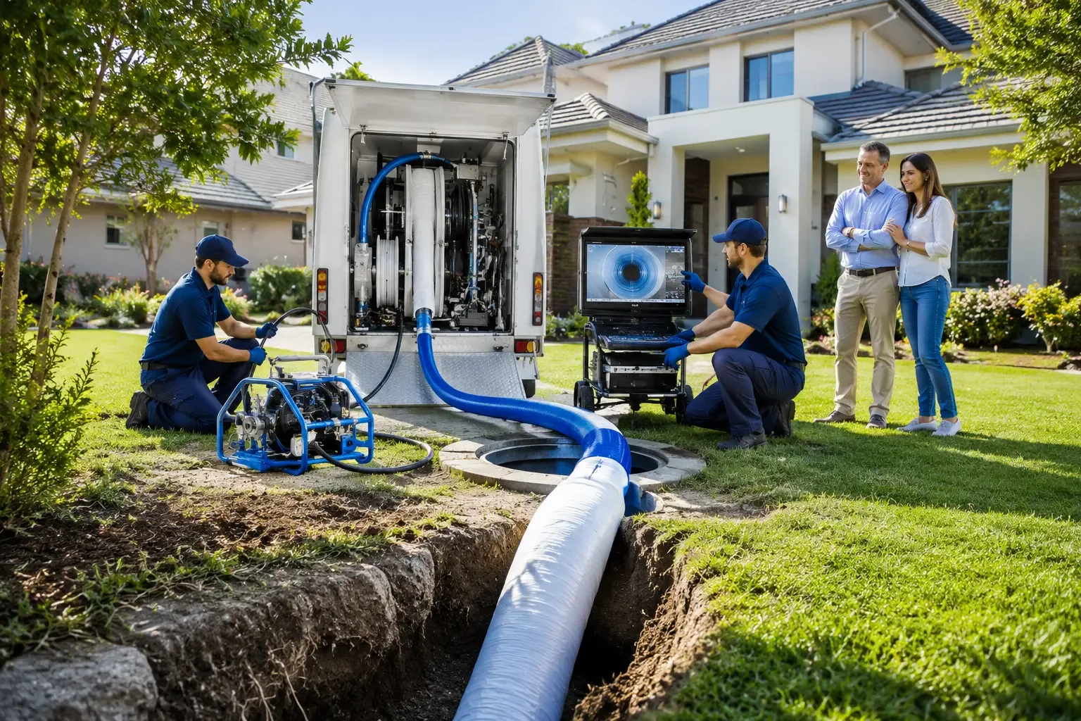Local Pipe Relining services in Lyons, NE