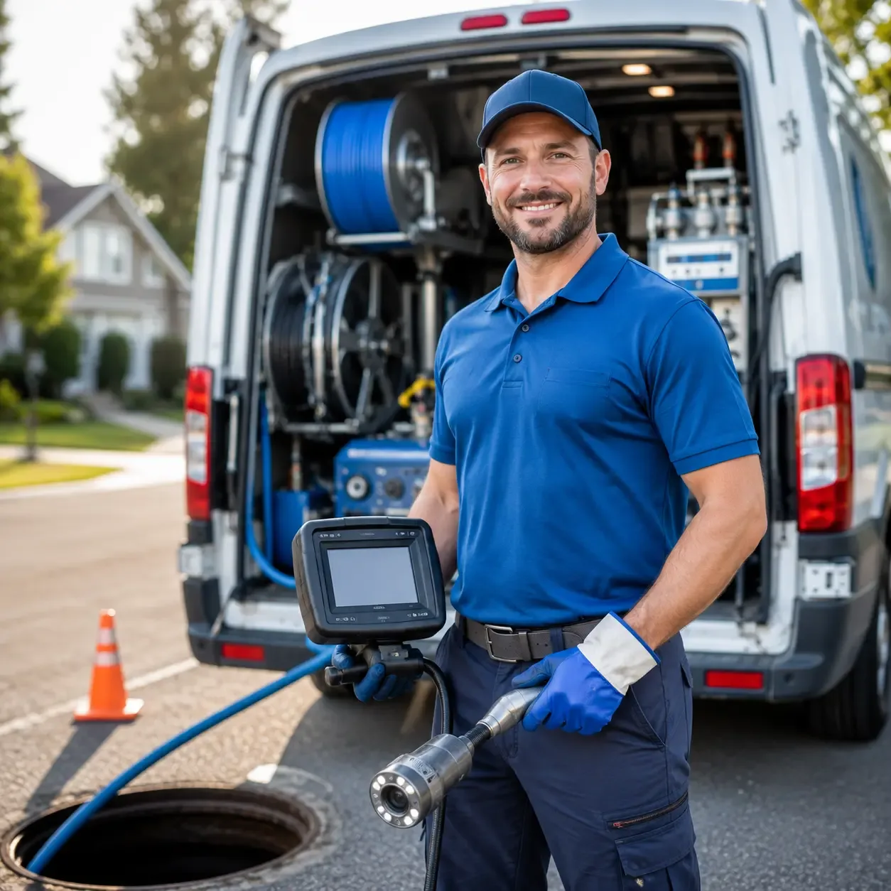 Local Pipe Relining specialists in Lyons, NE